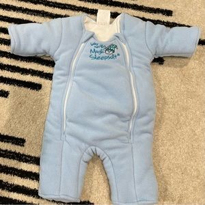 Merlin Magic Sleep Suit (6-9M)